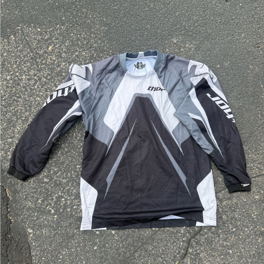 Kids youth Thor top